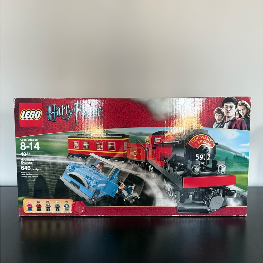 LEGO | 4841 - Hogwarts Express